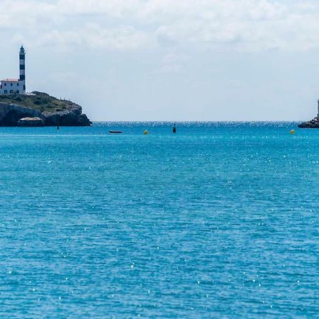 Sa Punta Daire Puerto Colom Dış mekan fotoğraf