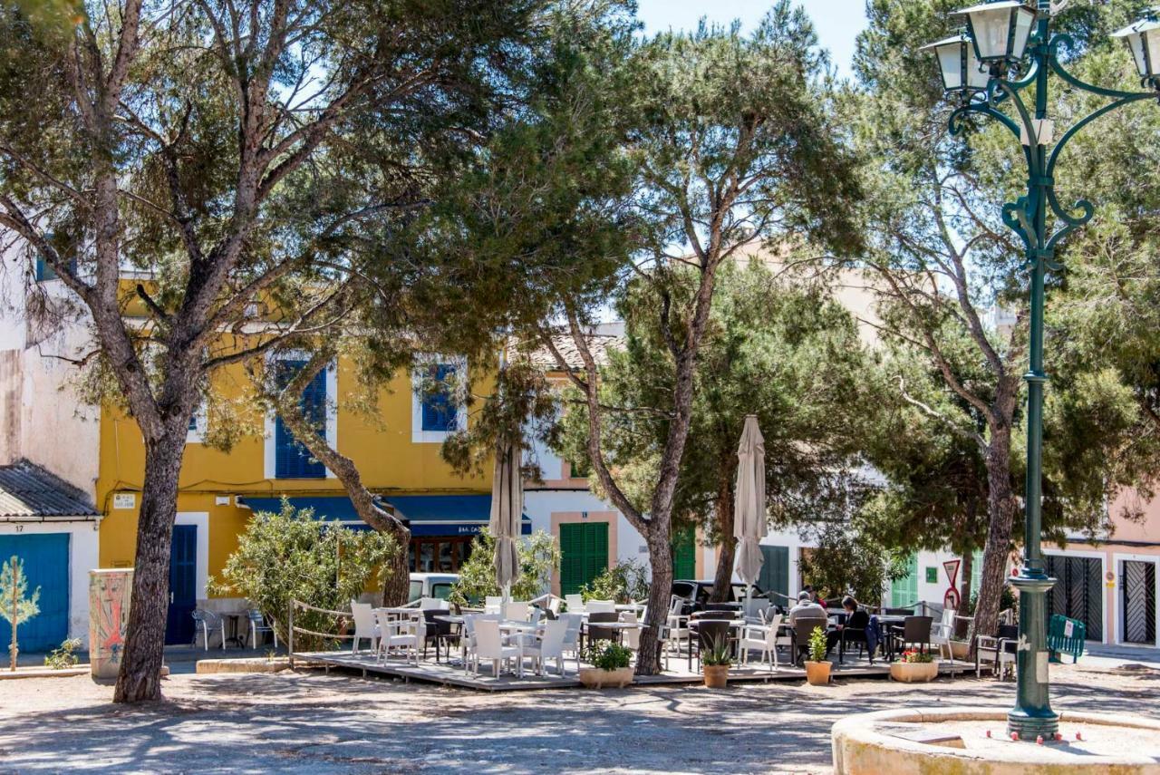 Sa Punta Daire Puerto Colom Dış mekan fotoğraf