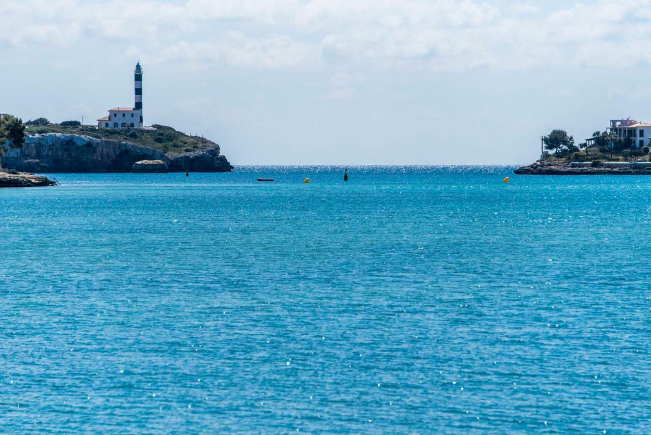 Sa Punta Daire Puerto Colom Dış mekan fotoğraf