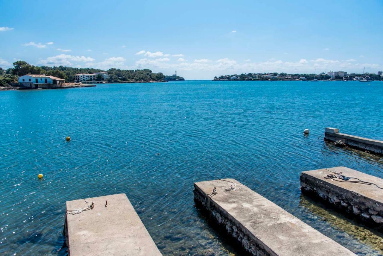 Sa Punta Daire Puerto Colom Dış mekan fotoğraf