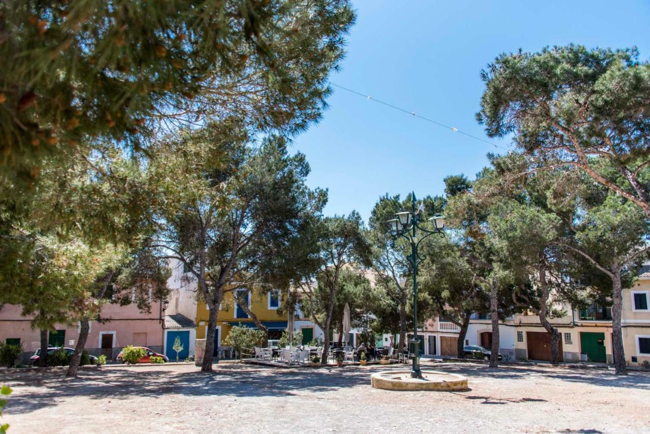 Sa Punta Daire Puerto Colom Dış mekan fotoğraf