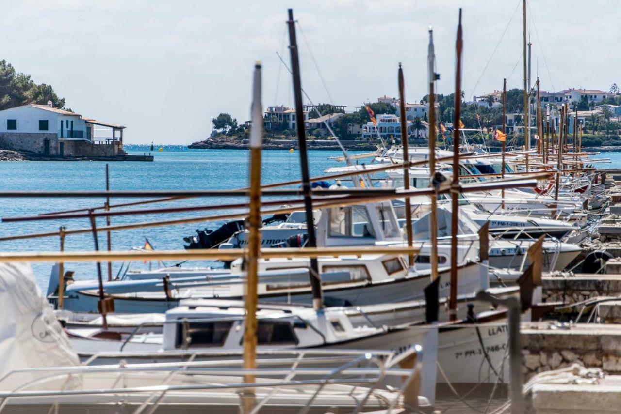 Sa Punta Daire Puerto Colom Dış mekan fotoğraf