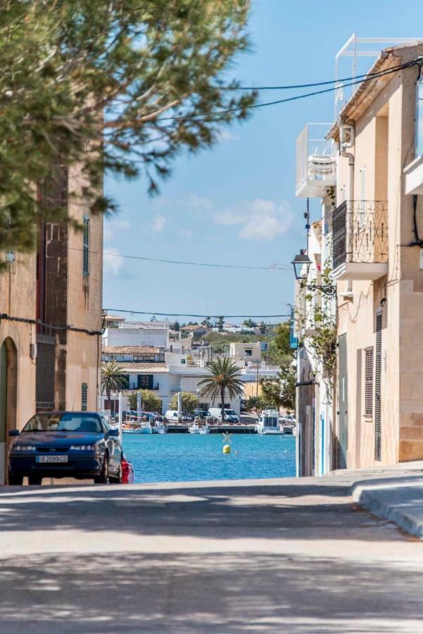 Sa Punta Daire Puerto Colom Dış mekan fotoğraf
