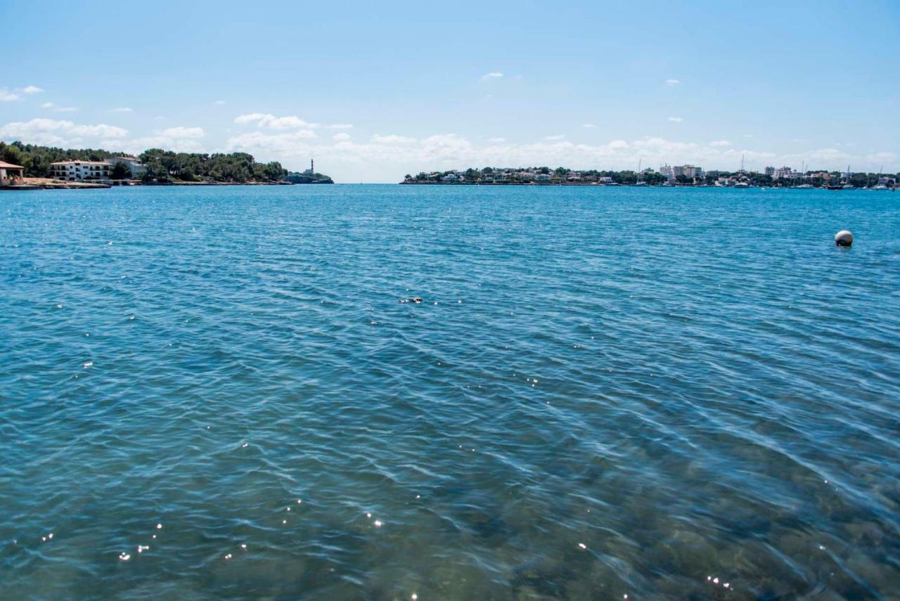 Sa Punta Daire Puerto Colom Dış mekan fotoğraf