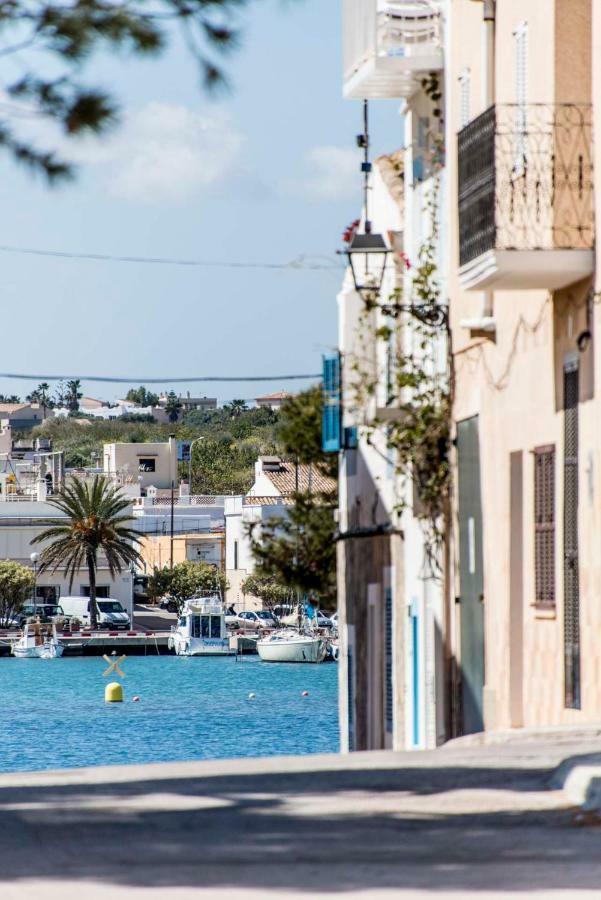 Sa Punta Daire Puerto Colom Dış mekan fotoğraf