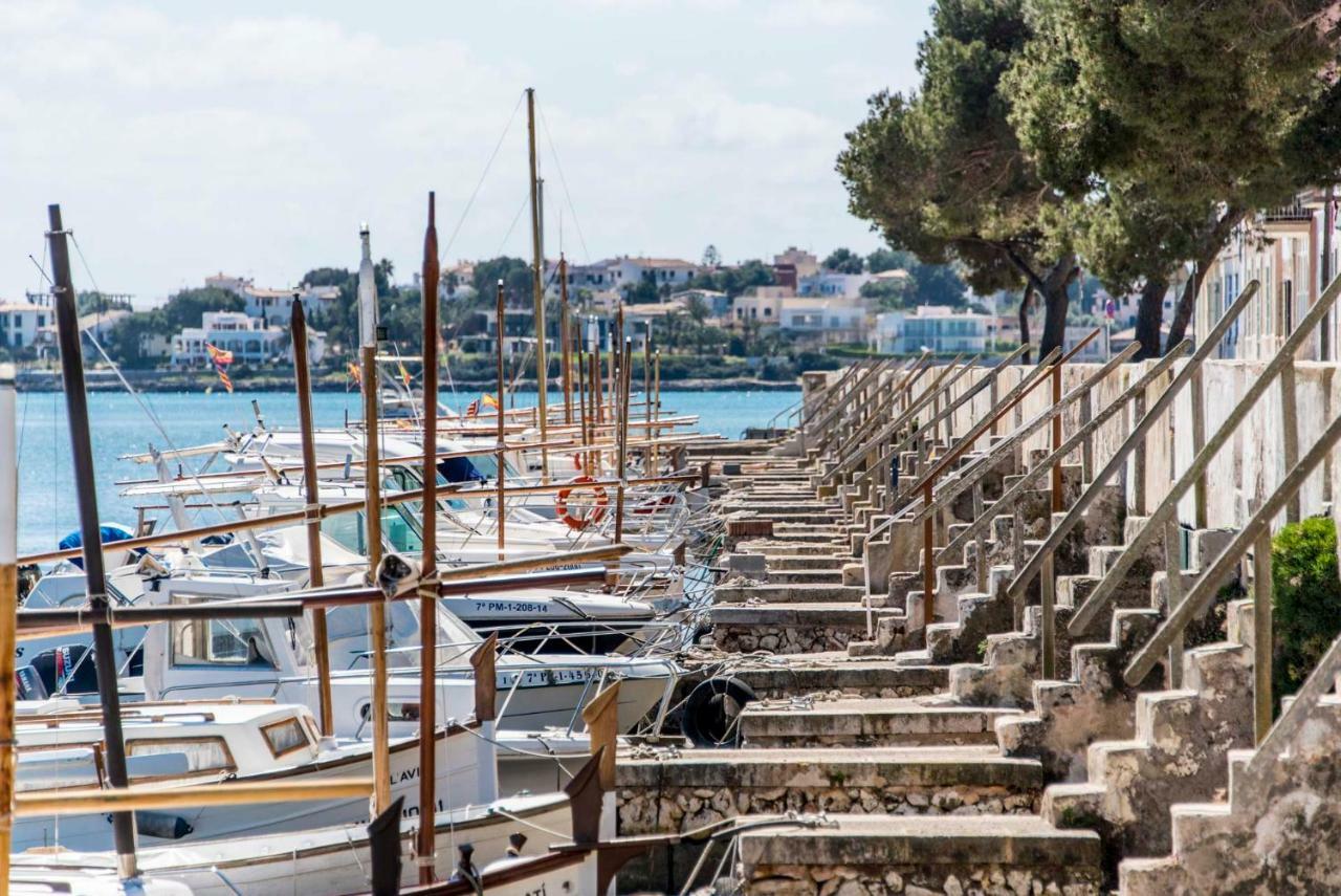 Sa Punta Daire Puerto Colom Dış mekan fotoğraf